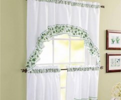 Какие шторы лучше всего смотрятся на кухне