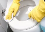 Как быстро избавиться от желтых потеков в ванне и унитазе