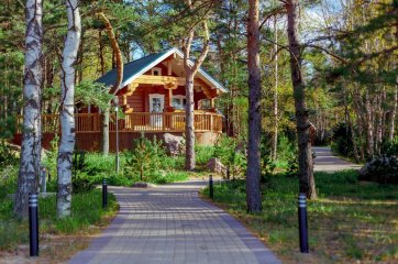 Как выгодно арендовать коттедж в Ленинградской области: советы и лайфхаки